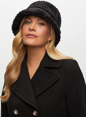 Faux Fur Bucket Hat