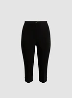 Signature Fit Bengaline Capris
