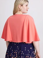 Capelet Bolero