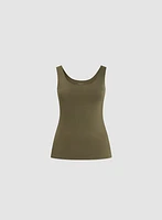 Sleeveless Tank Top