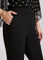 Emma Slim-Leg Ankle Pants