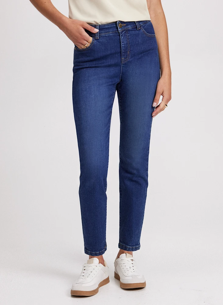 Essential Slim Leg Jeans