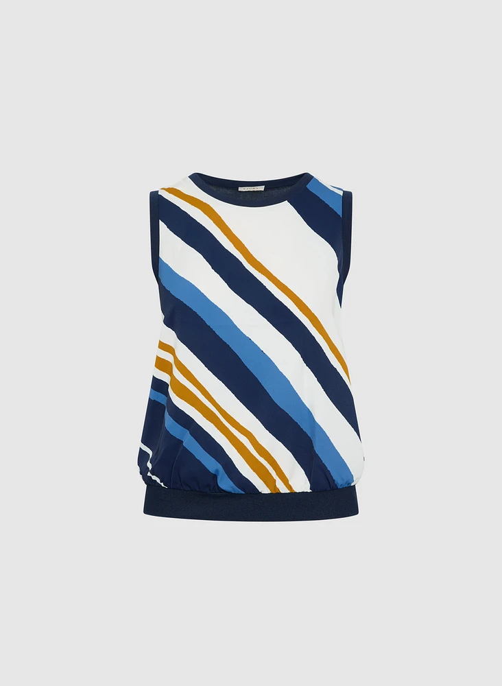 Striped Tank Top