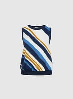 Striped Tank Top