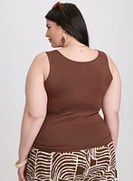 Sleeveless Tank Top