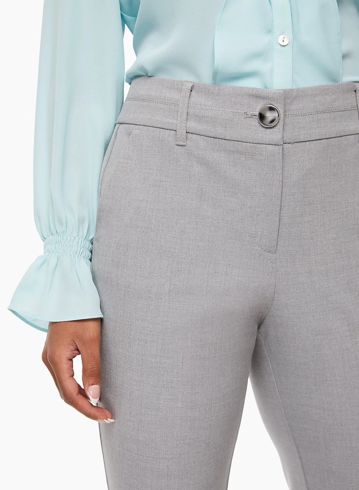 Pantalon coupe Cité bi-stretch