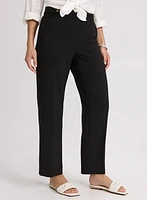 Sofia Straight-Leg Pants
