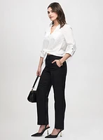 Modern Fit Straight Leg Pants