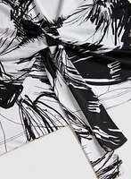 Abstract Print Top