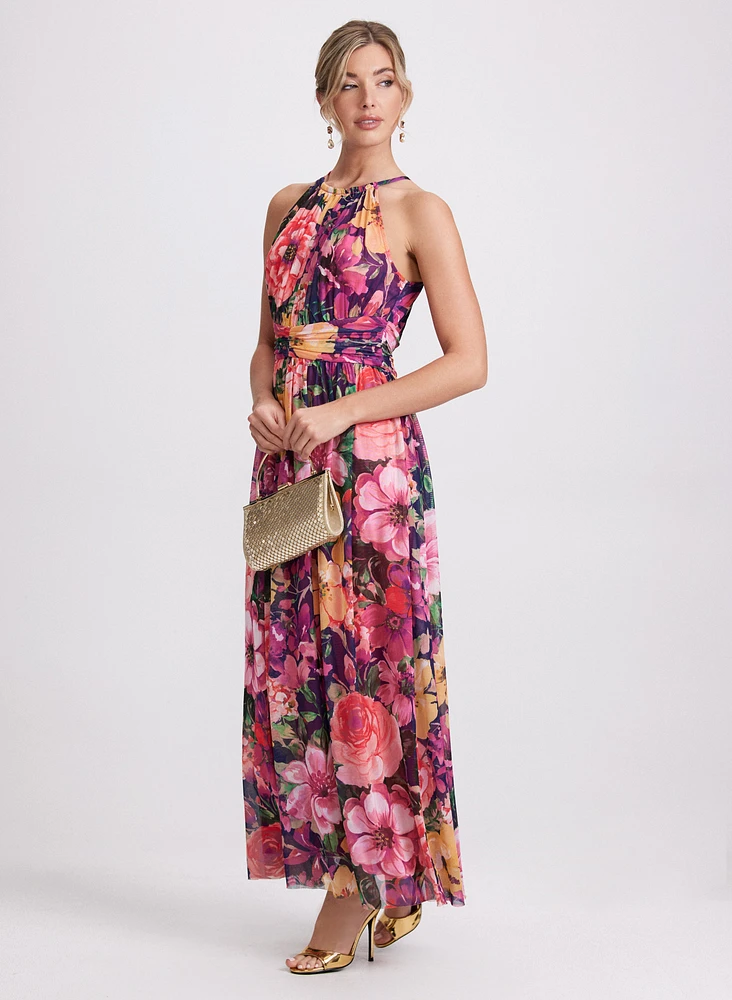 Floral Maxi Dress