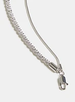 Double Chain Necklace