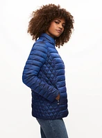 Packable Quilted Coat