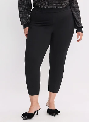 Pantalon Sofia à jambe étroite