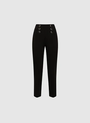 Sofia Slim-Leg Pants - Regular