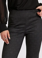 Pantalon Sofia carreauté