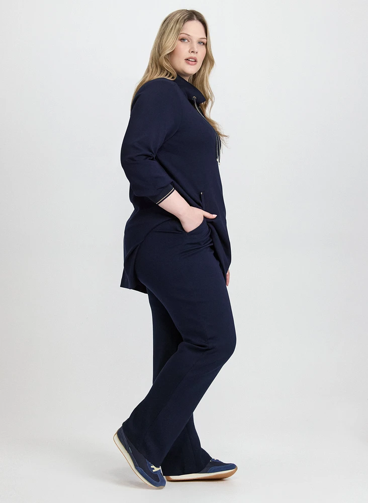 Pantalon à enfiler