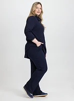Pantalon à enfiler