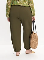 Melanie Lyne - Pull-On Jogger Pants