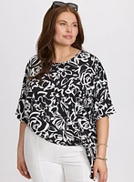 Front Knot Top