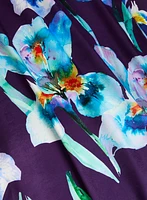 Floral Maxi Slip Dress