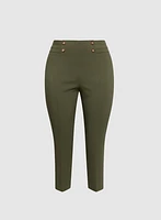 Sofia Slim-Leg Pants