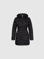 Packable Quilted Coat