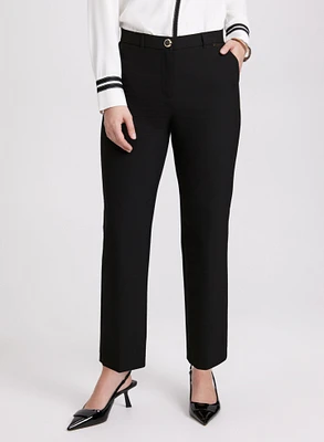 Mia Straight-Leg Pants - Regular