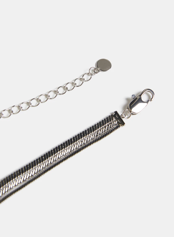 Layered Chain Necklace