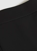 Pantalon à jambe évasée