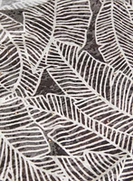 Leaf Print T-Shirt