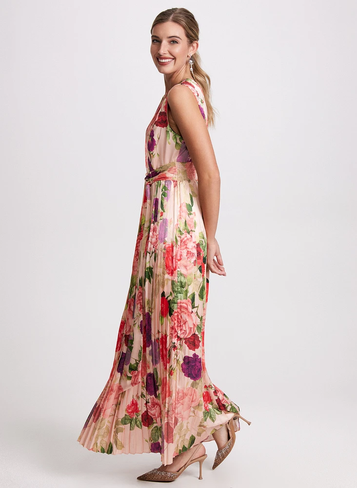 Floral Maxi Dress