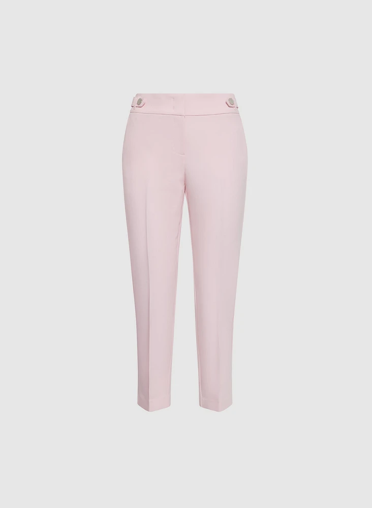 Pantalon Emma à jambe étroite