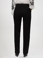 Sofia Pull-On Straight Leg Pants - Tall