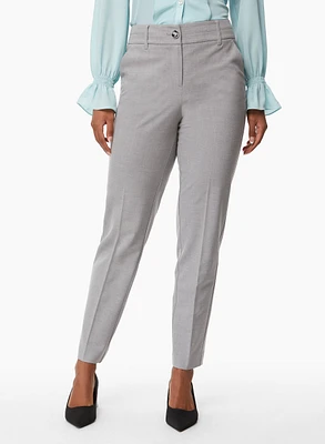 Pantalon coupe Cité bi-stretch