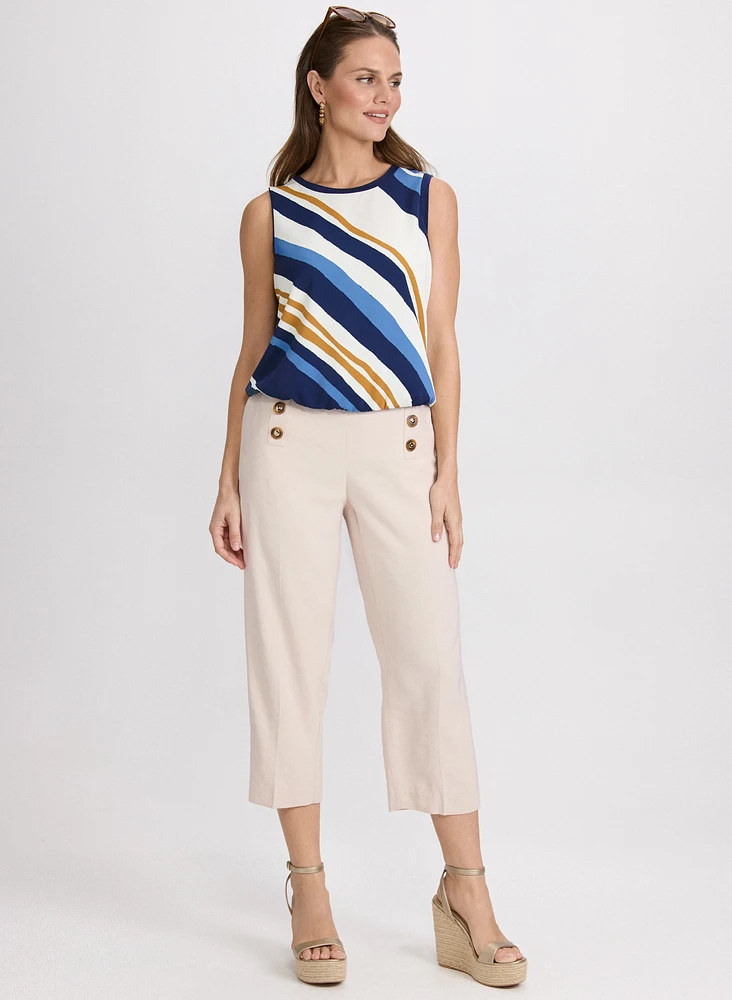 Striped Tank Top