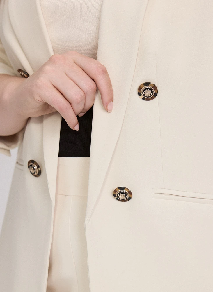 Shawl Collar Jacket