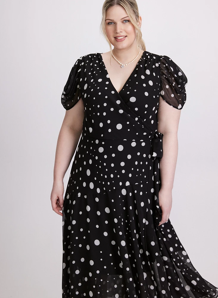 Polka Dot Dress