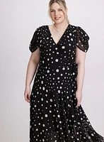 Polka Dot Dress