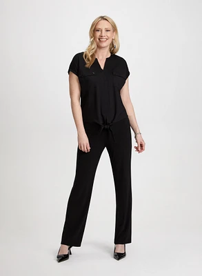 Modern Fit Pull-On Pants