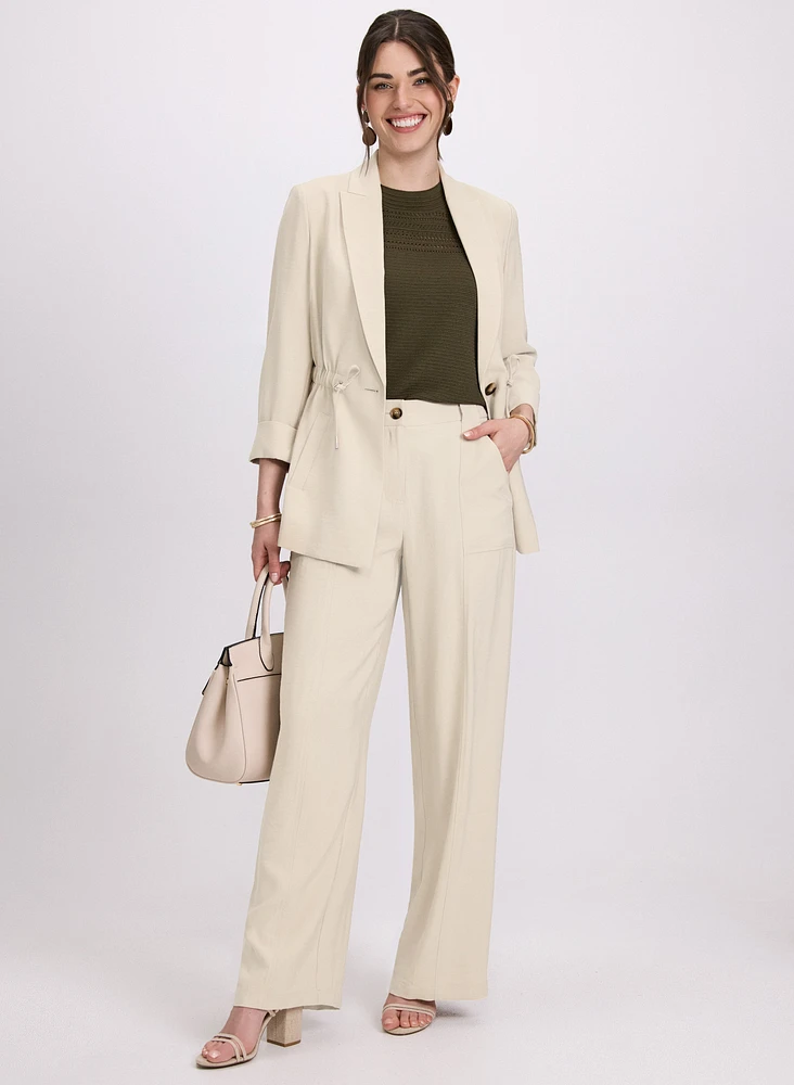 Olivia Wide-Leg Pants