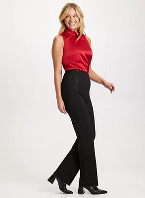 Sofia Slim-Leg Pants