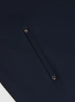 Funnel Neck Top