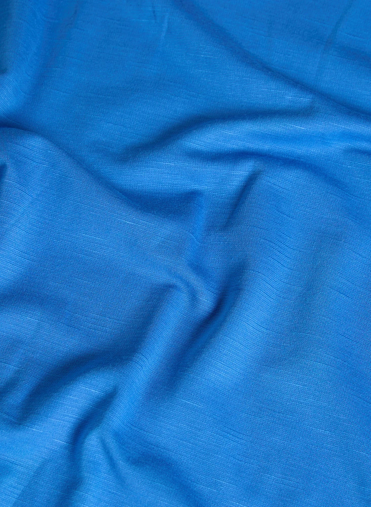 T-shirt à cordon de serrage