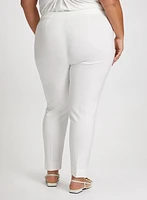 Pull-On Bengaline Pants