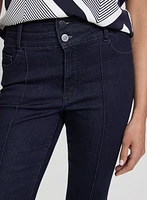 Two-Button Jeans