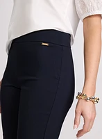 Bengaline Pull-On Shorts