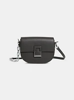 Half-Moon Cross-Body Bag