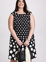 Polka Dot Dress