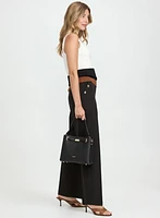 Pantalon Olivia à jambe large
