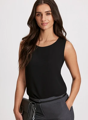 Essential Sleeveless Blouse